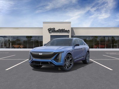 2027 Cadillac LYRIQ V-Series Premium