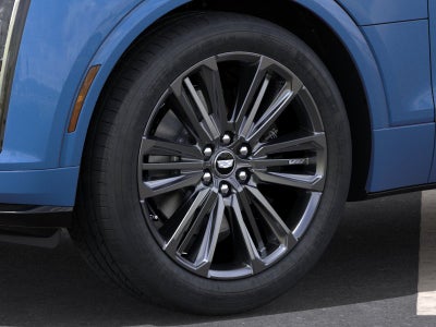 2027 Cadillac LYRIQ V-Series Premium