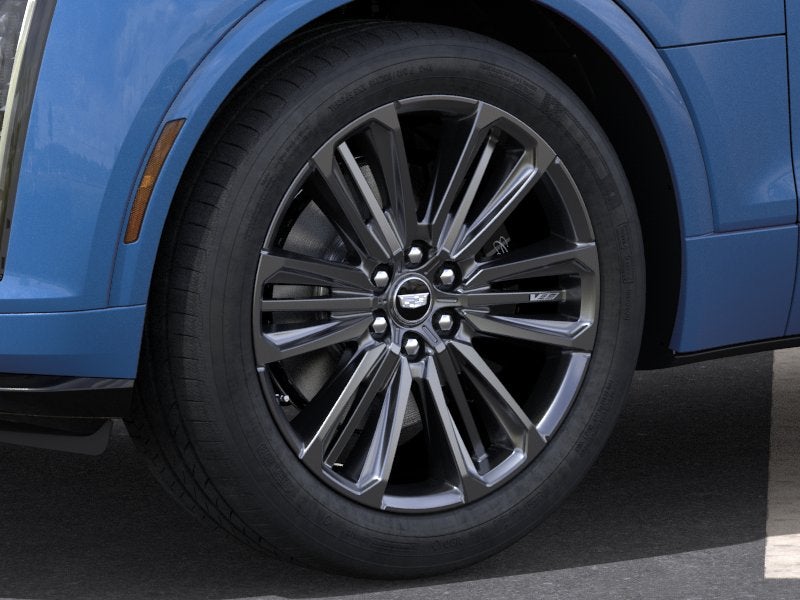 2027 Cadillac LYRIQ V-Series Premium