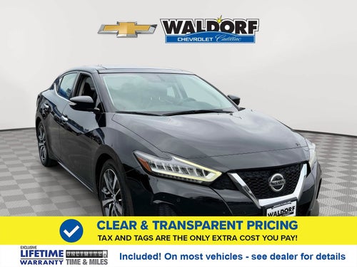 2019 Nissan Maxima SL
