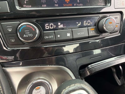 2019 Nissan Maxima SL