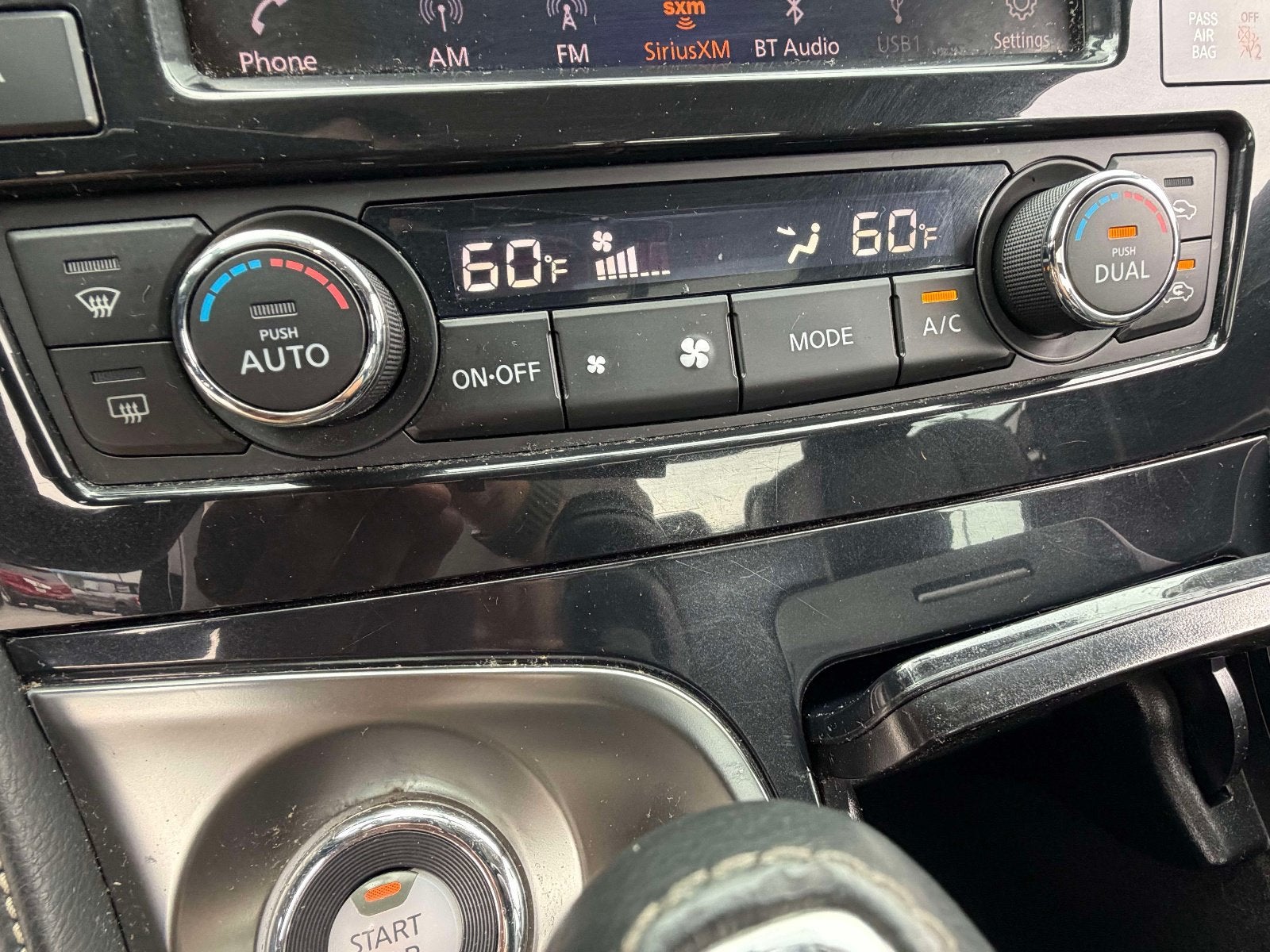 2019 Nissan Maxima SL