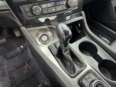 2019 Nissan Maxima SL