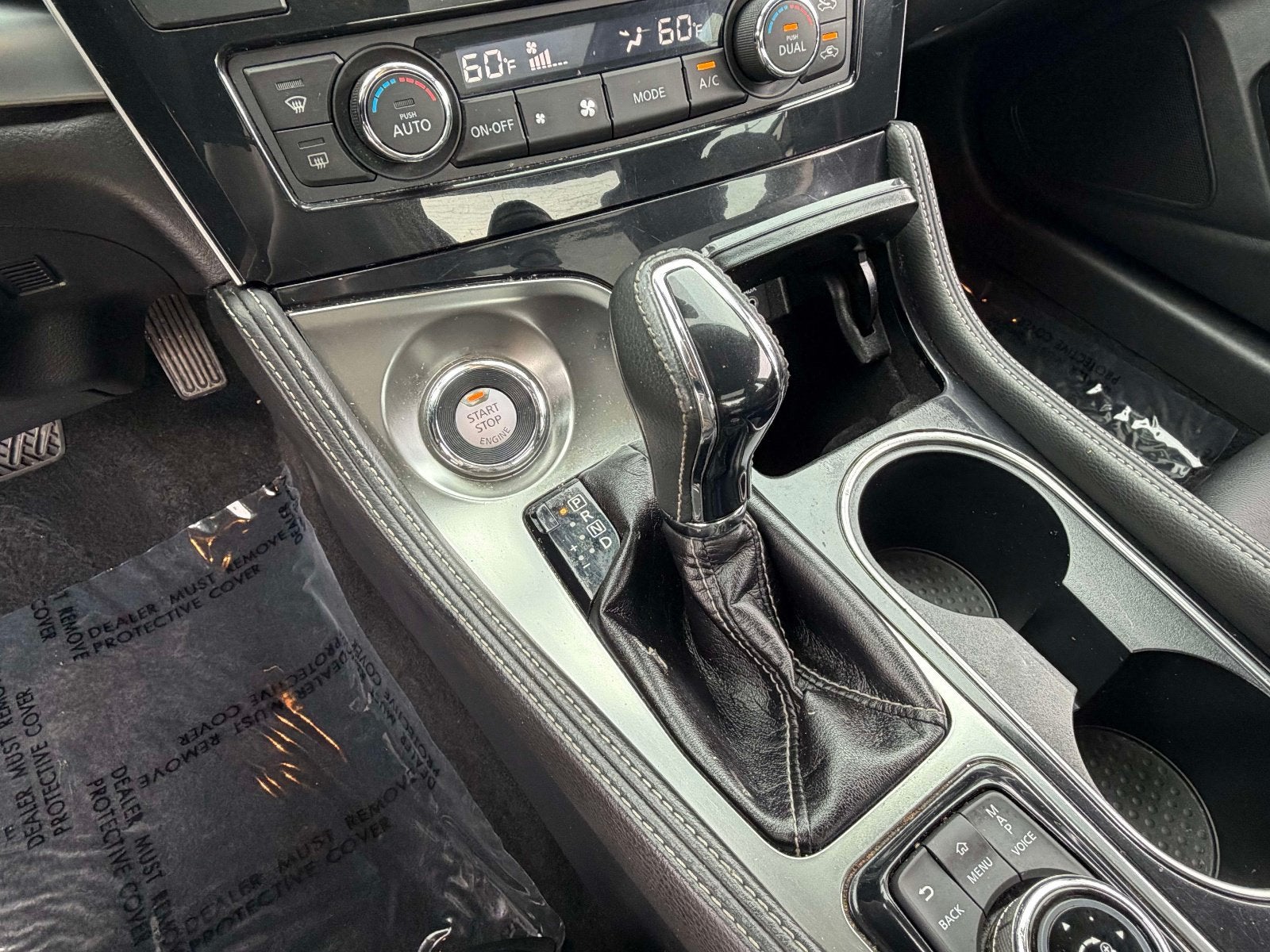 2019 Nissan Maxima SL
