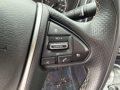 2019 Nissan Maxima SL