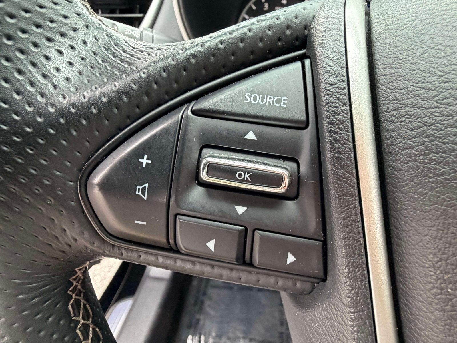 2019 Nissan Maxima SL