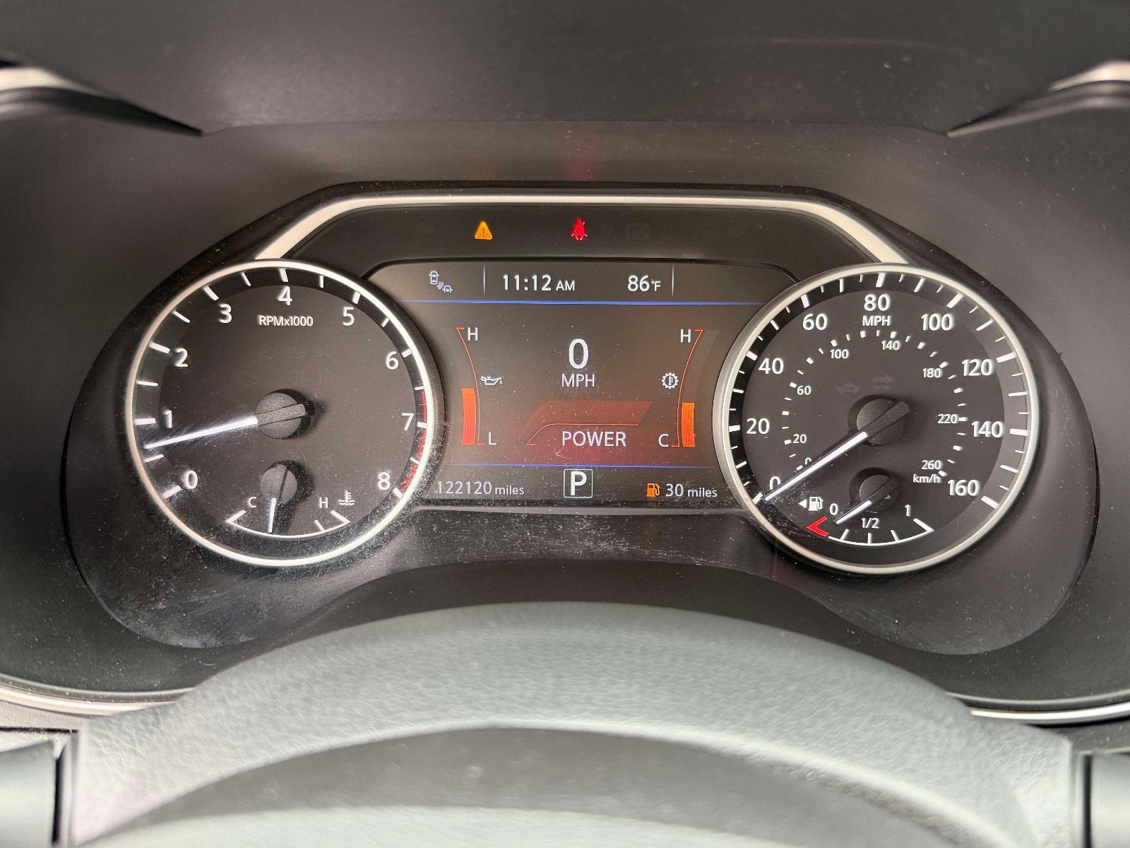 2019 Nissan Maxima SL