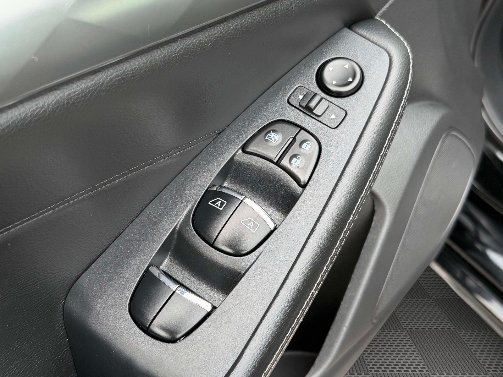 2019 Nissan Maxima SL