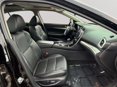 2019 Nissan Maxima SL