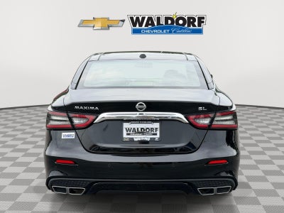 2019 Nissan Maxima SL