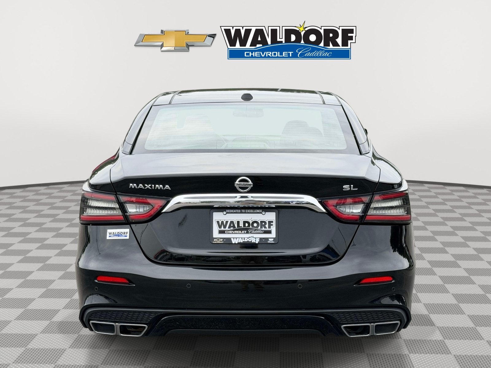2019 Nissan Maxima SL