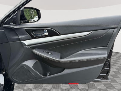 2019 Nissan Maxima SL