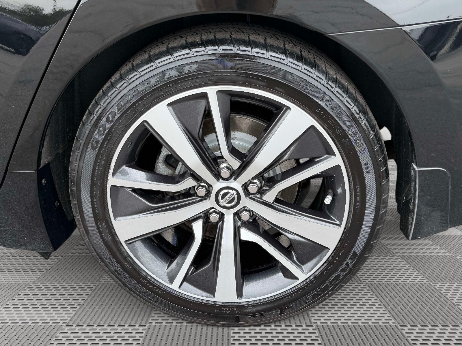 2019 Nissan Maxima SL