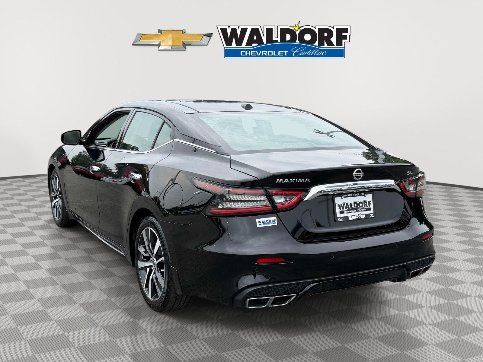 2019 Nissan Maxima SL