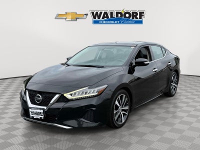 2019 Nissan Maxima SL