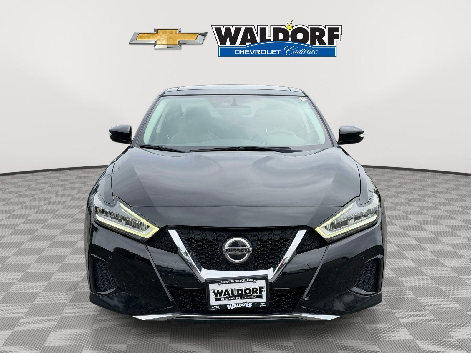 2019 Nissan Maxima SL