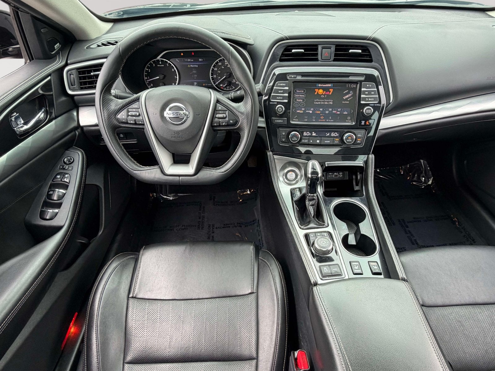 2019 Nissan Maxima SL