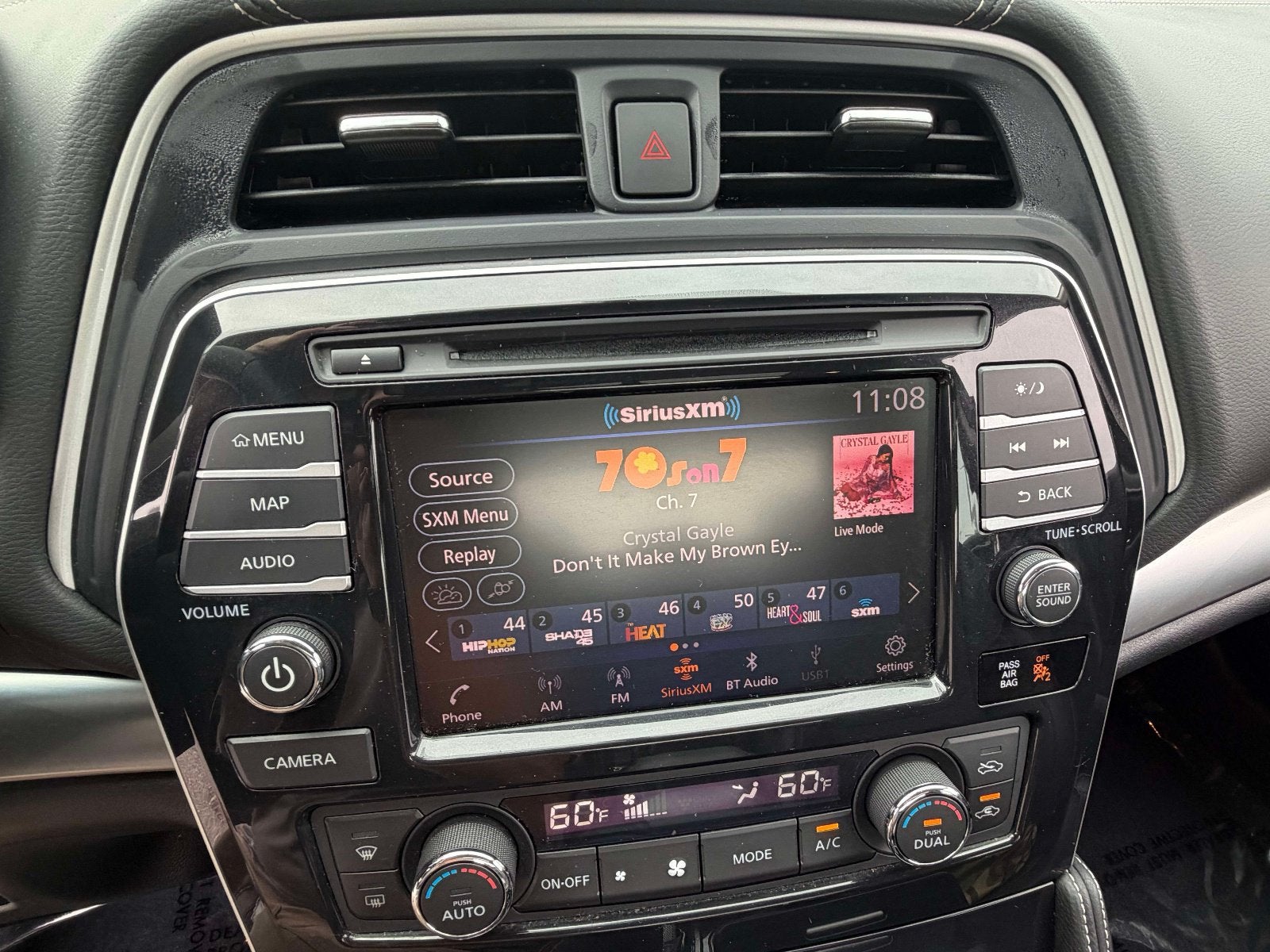 2019 Nissan Maxima SL