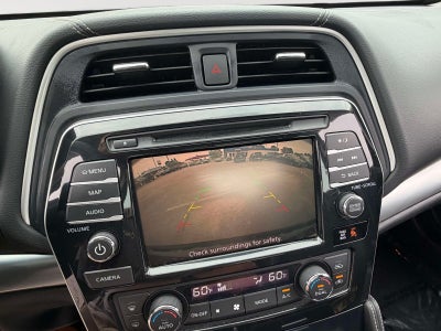 2019 Nissan Maxima SL