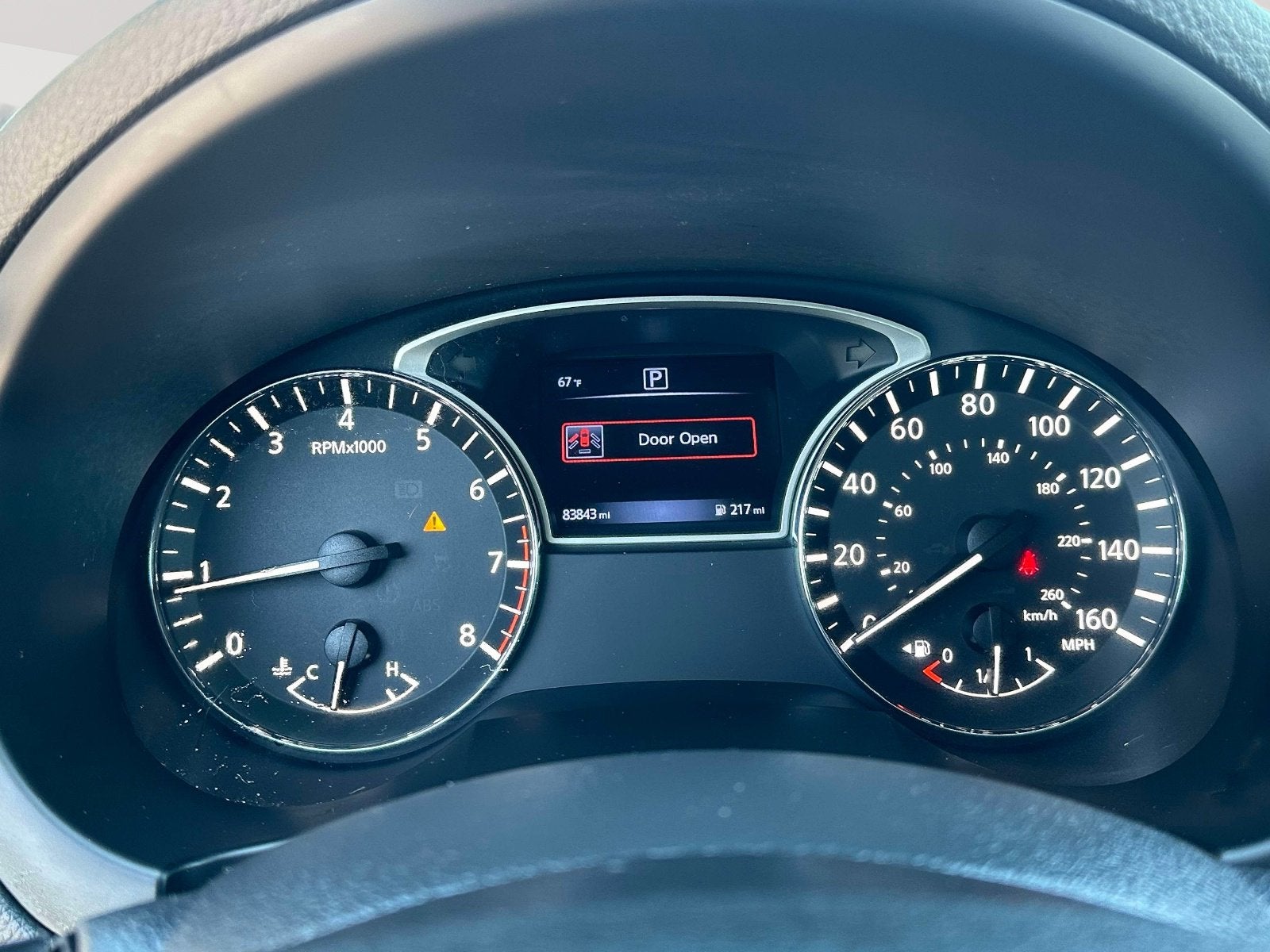 2017 Nissan Altima 2.5 S