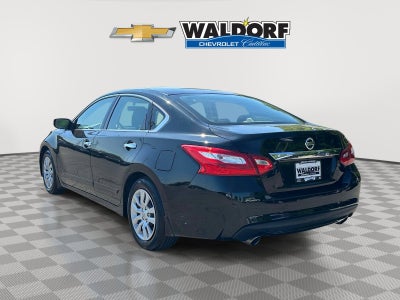 2017 Nissan Altima 2.5 S