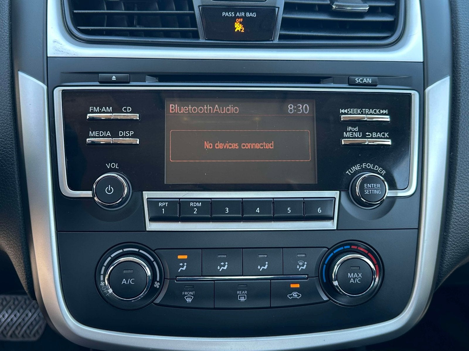 2017 Nissan Altima 2.5 S