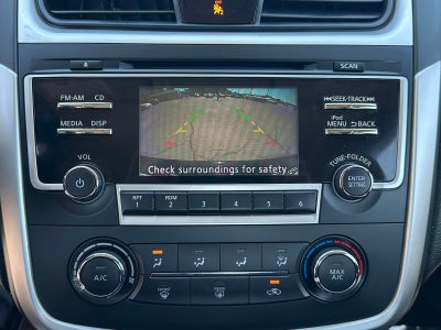 2017 Nissan Altima 2.5 S