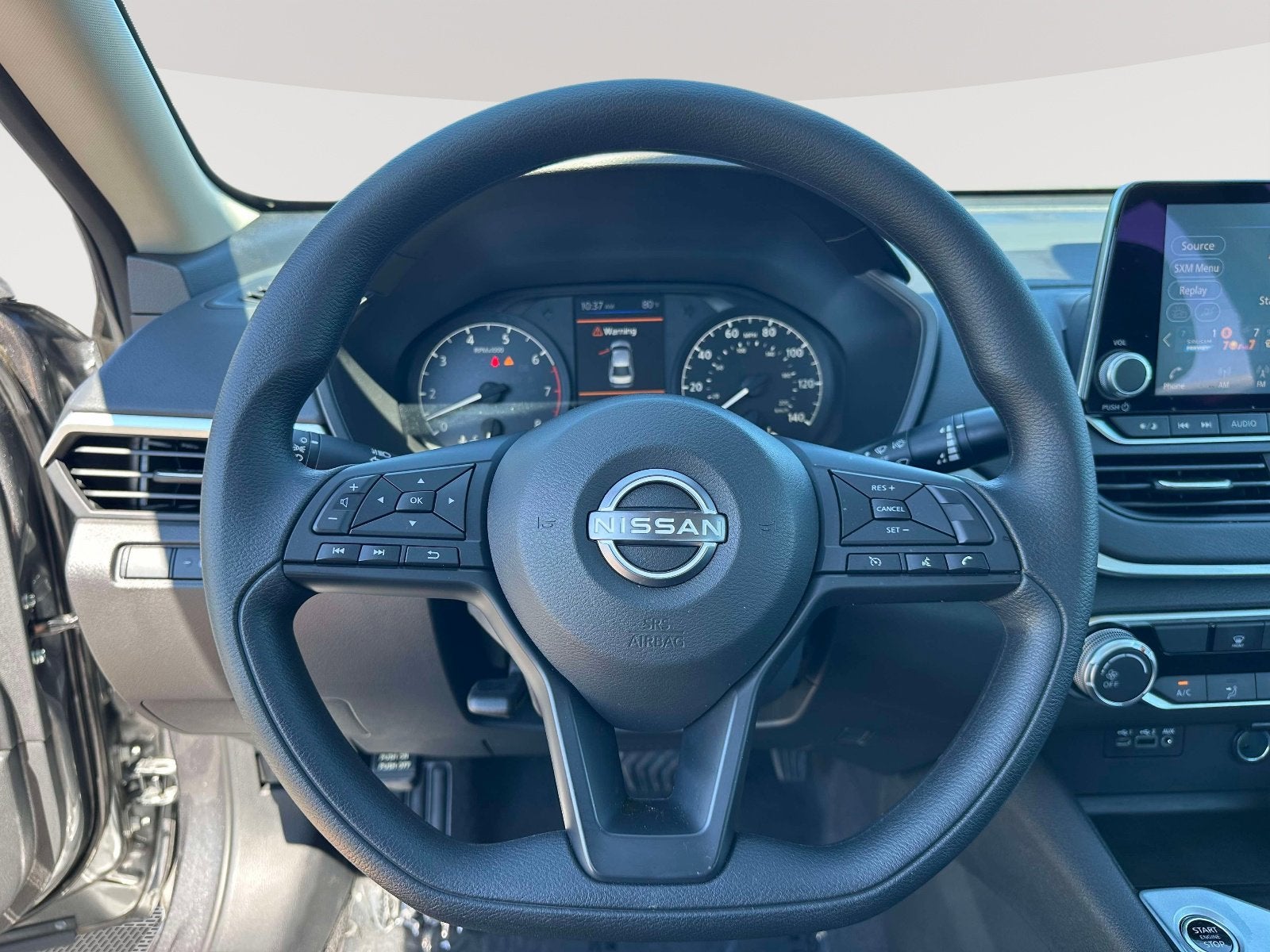 2025 Nissan Altima S