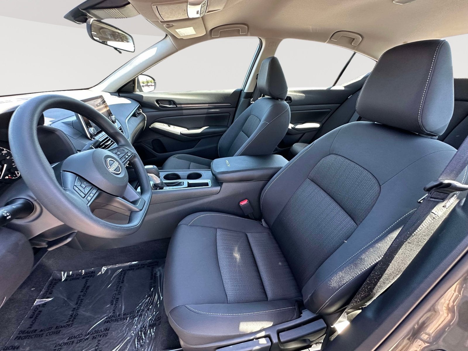 2025 Nissan Altima S