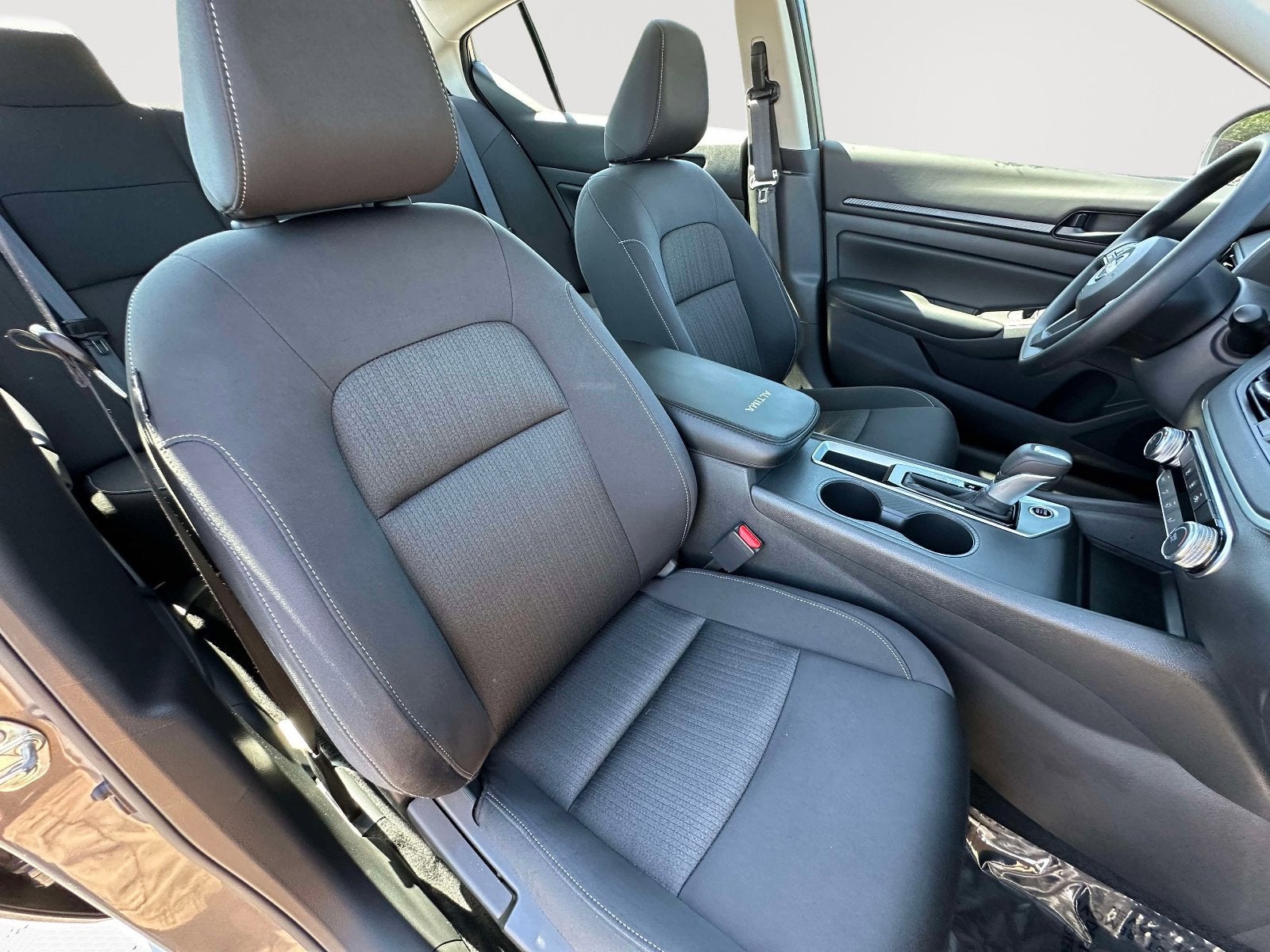 2025 Nissan Altima S