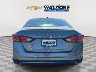 2025 Nissan Altima S