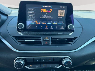 2025 Nissan Altima S
