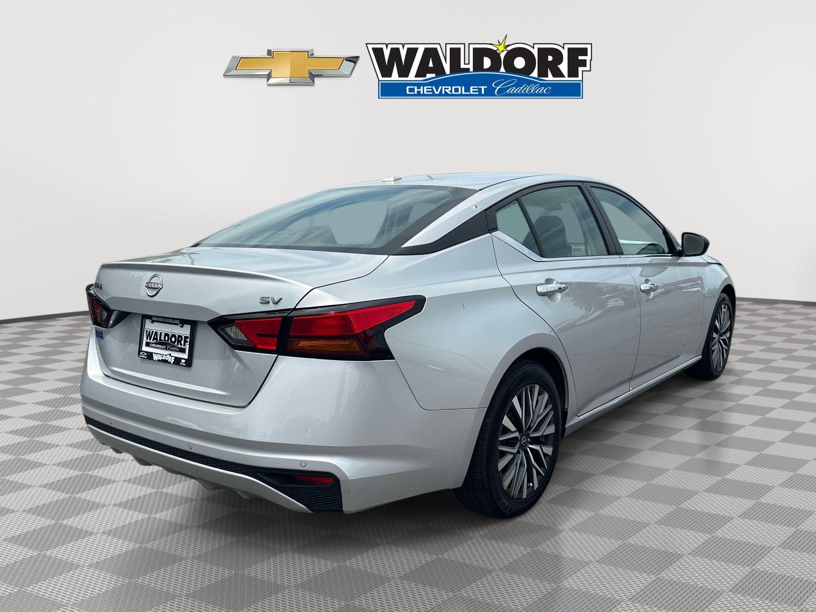 2024 Nissan Altima 2.5 SV