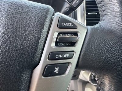 2020 Nissan Titan SV