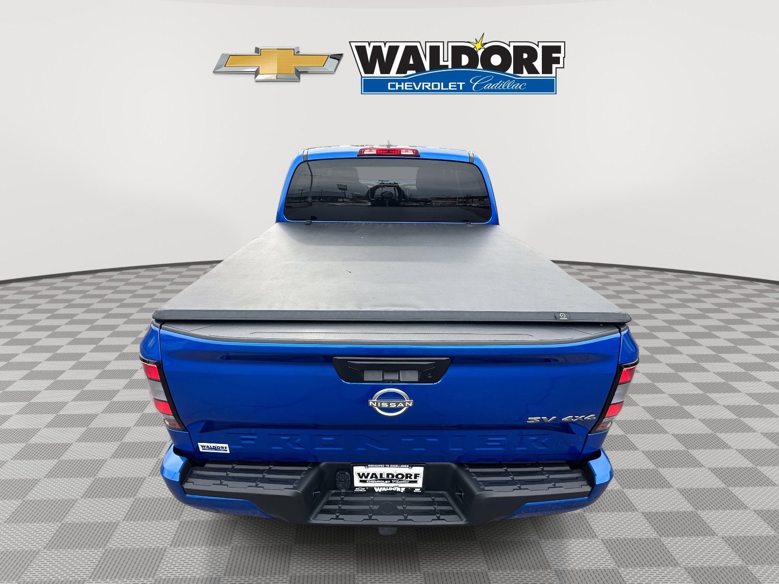 2024 Nissan Frontier SV