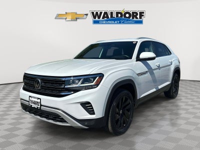2022 Volkswagen Atlas Cross Sport 2.0T SE w/Technology