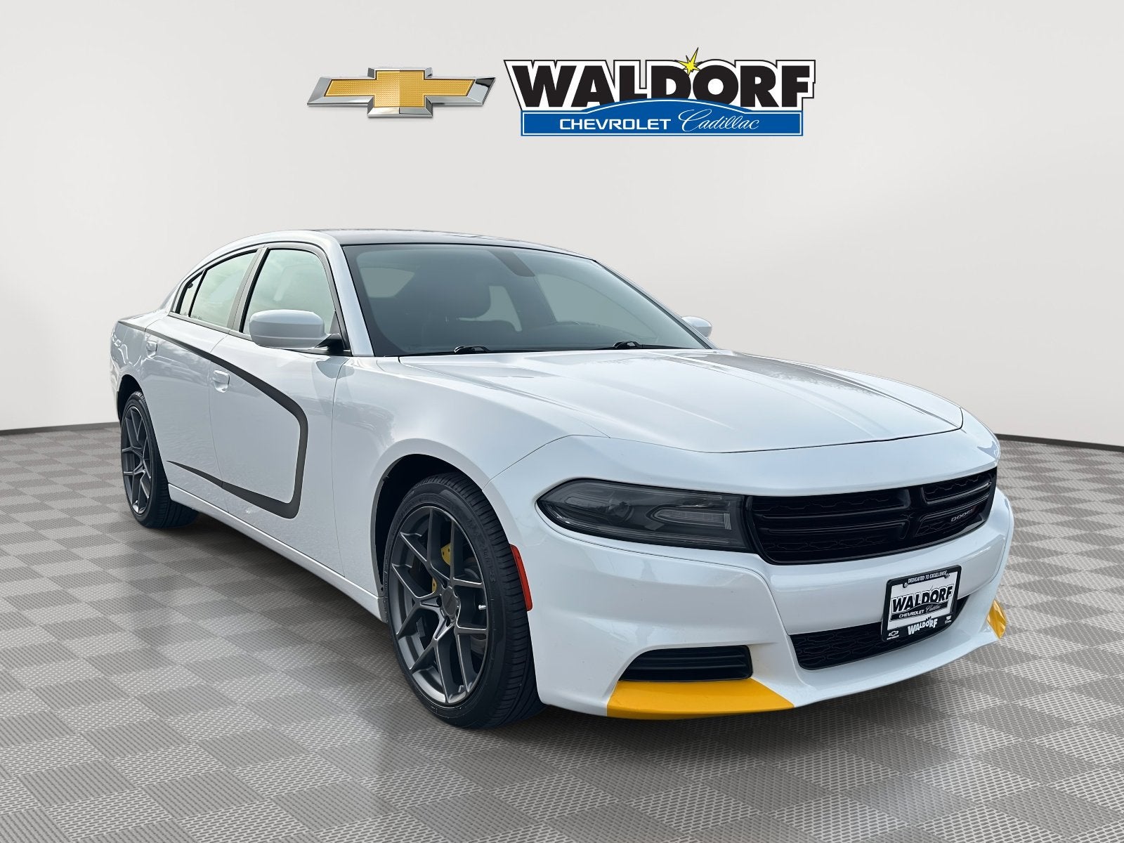 2019 Dodge Charger SXT