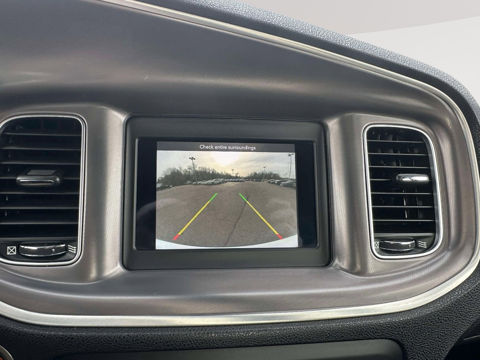 2019 Dodge Charger SXT