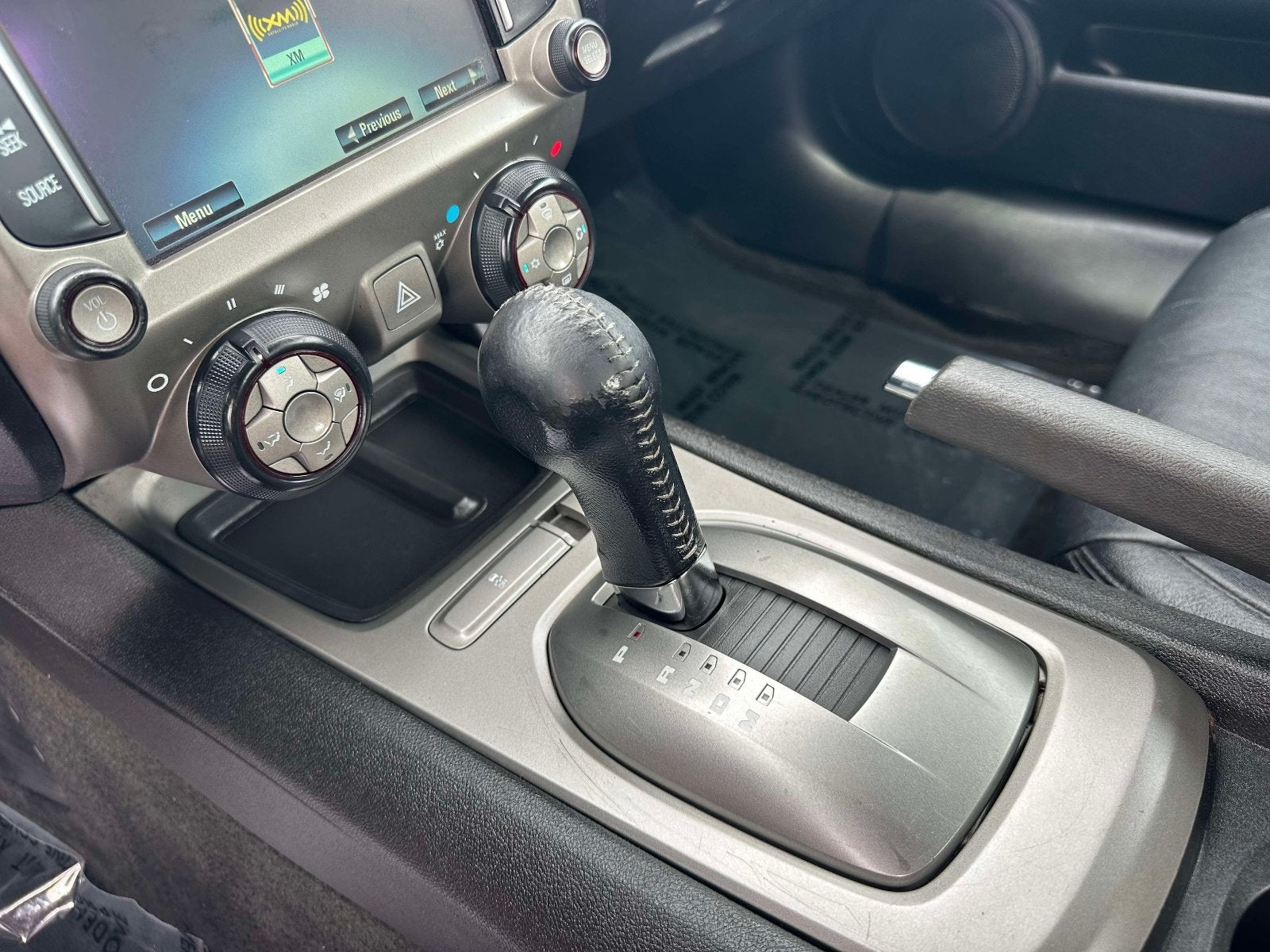 2014 Chevrolet Camaro LT