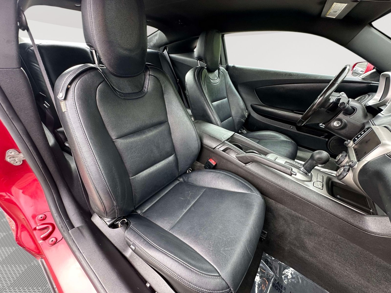 2014 Chevrolet Camaro LT