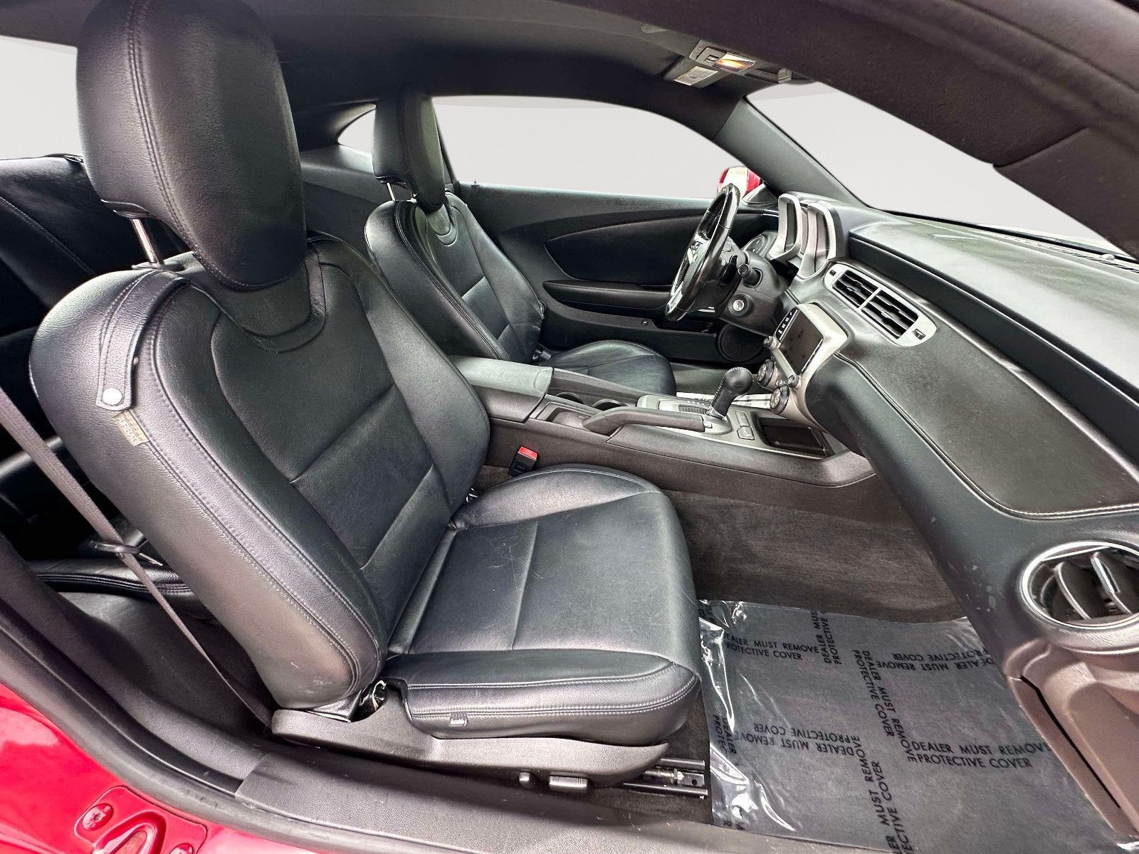 2014 Chevrolet Camaro LT