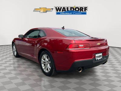 2014 Chevrolet Camaro LT