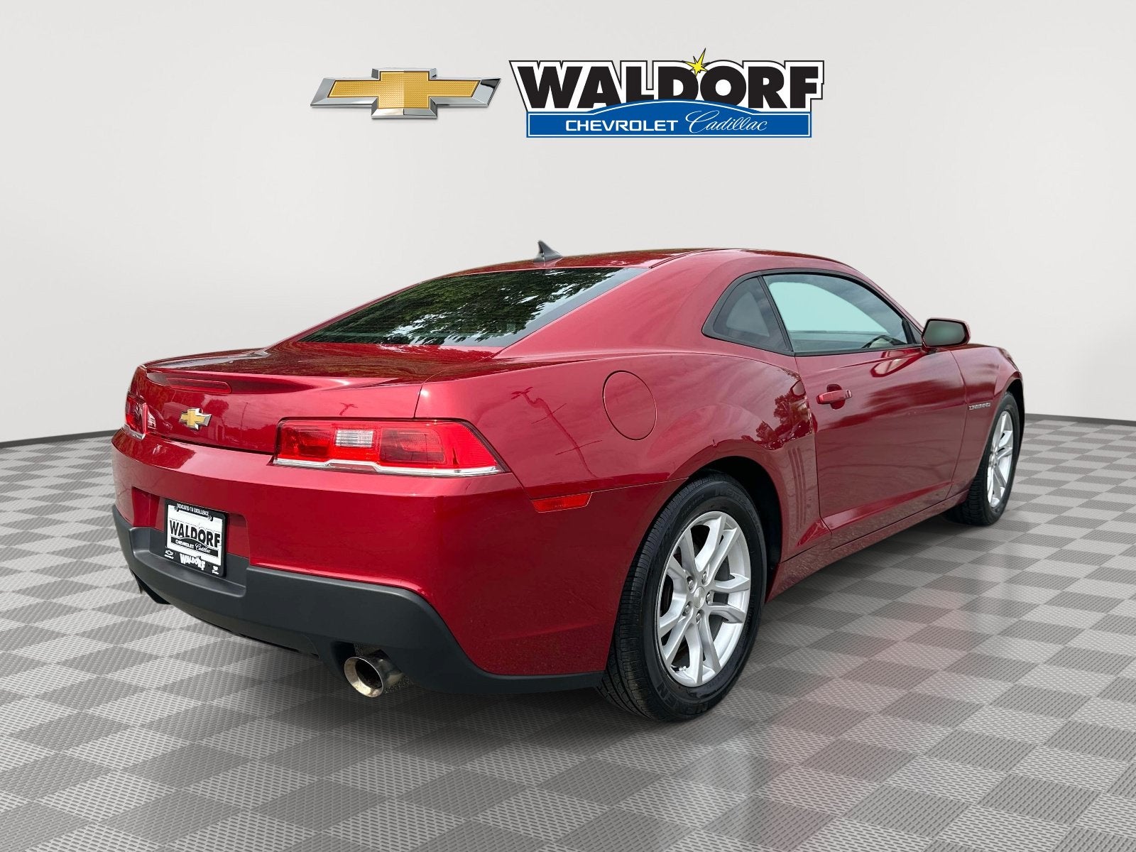 2014 Chevrolet Camaro LT