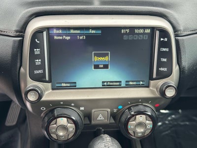 2014 Chevrolet Camaro LT