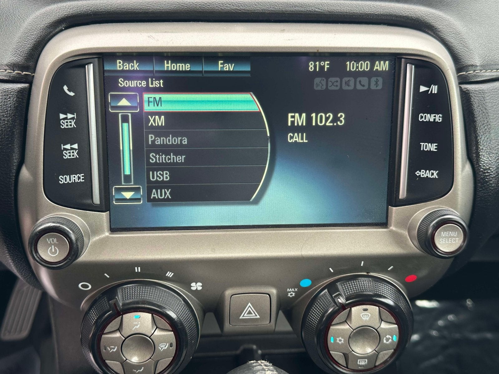 2014 Chevrolet Camaro LT