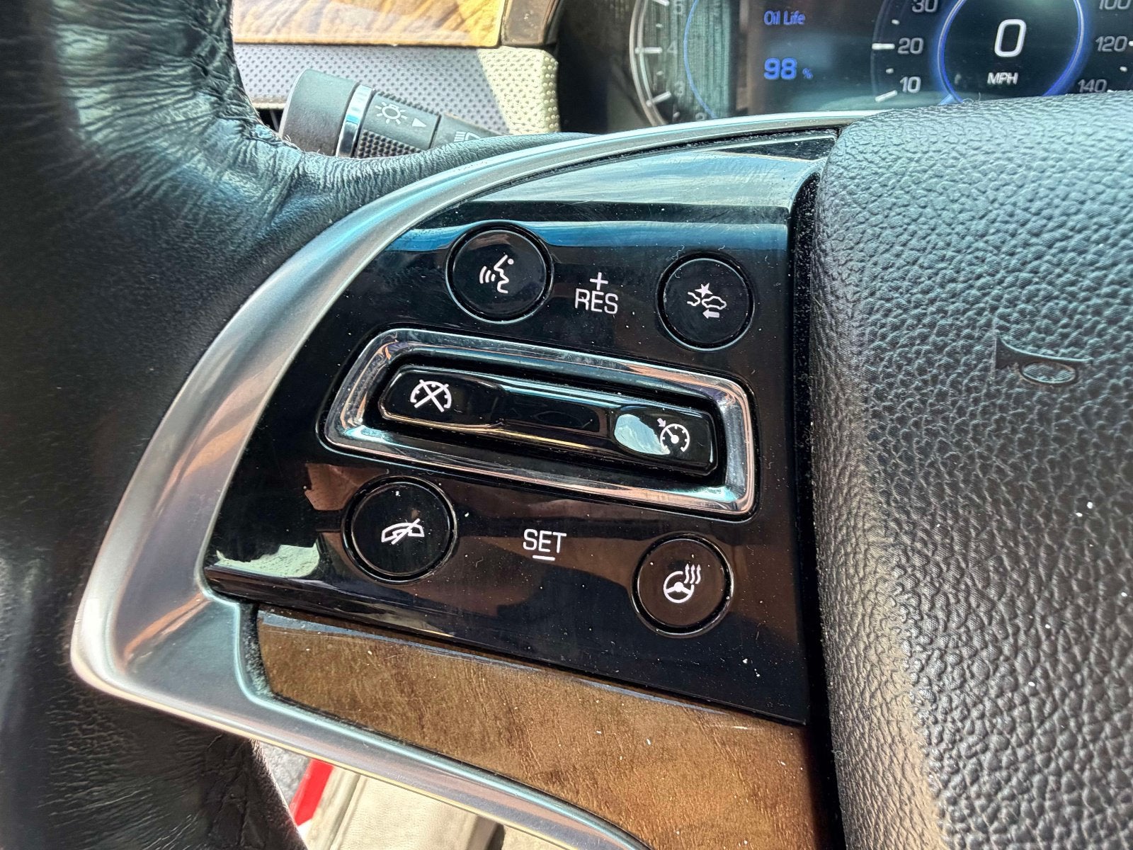 2019 Cadillac XTS Premium Luxury