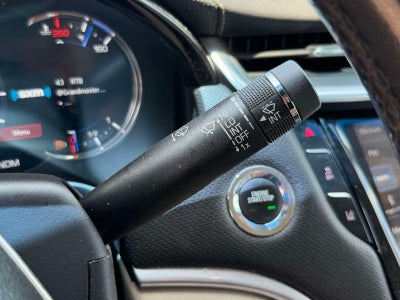 2019 Cadillac XTS Premium Luxury