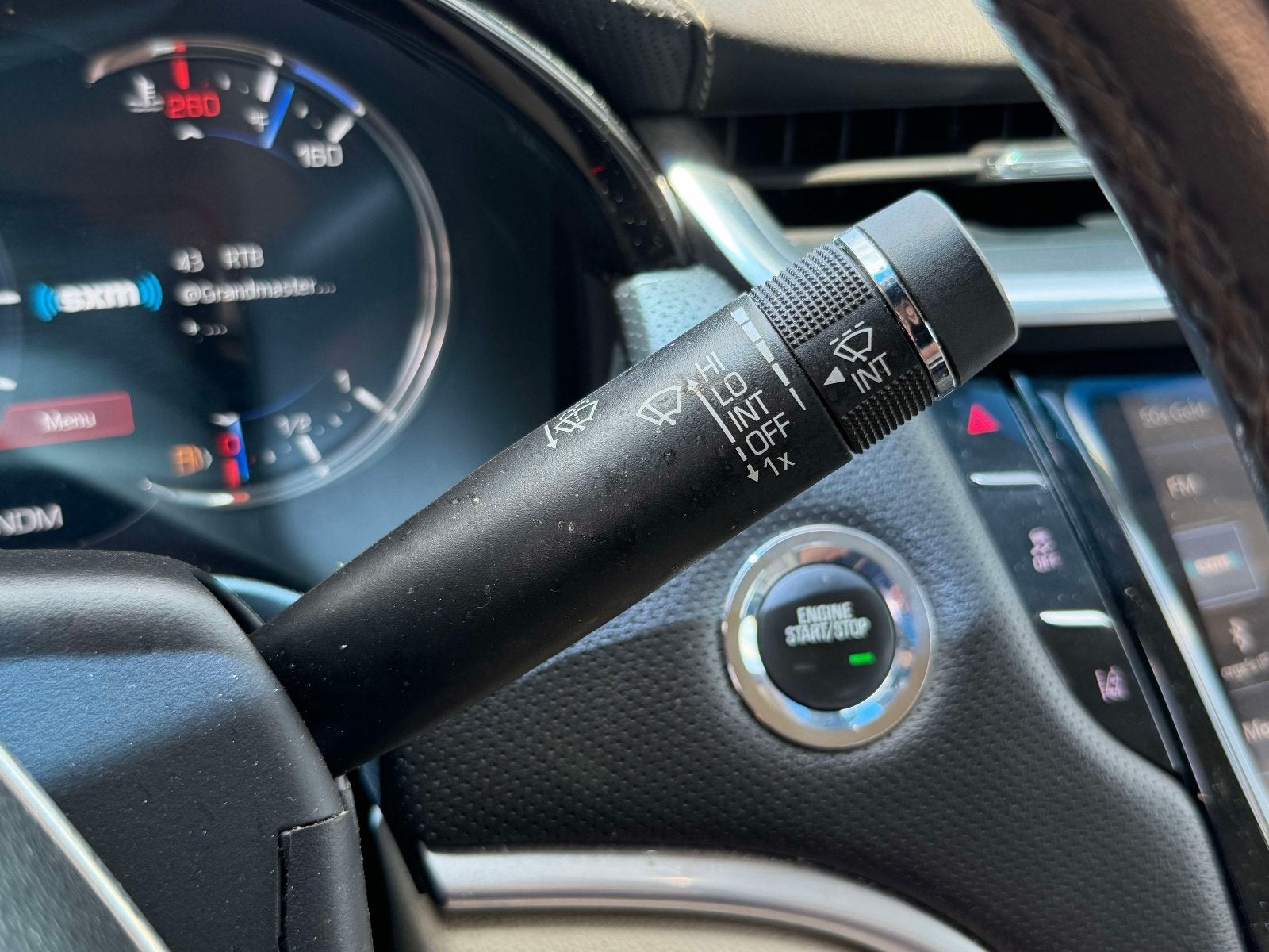 2019 Cadillac XTS Premium Luxury