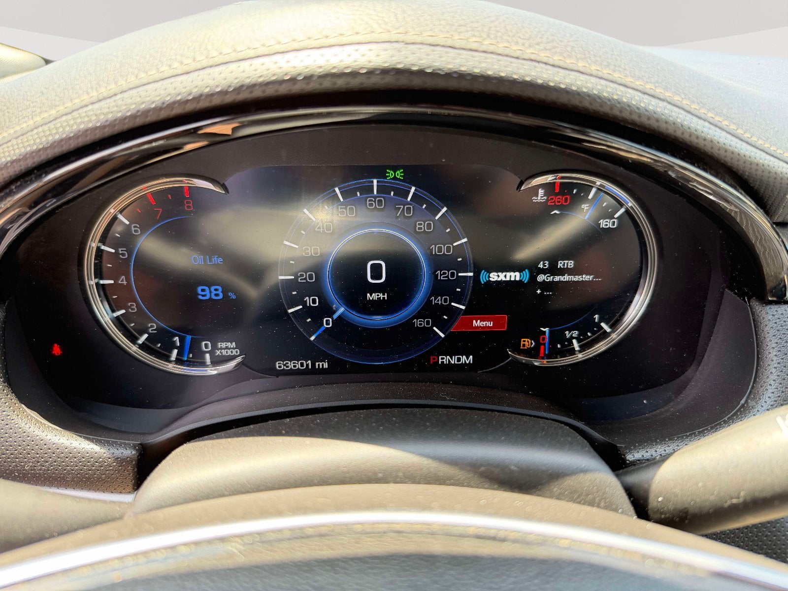 2019 Cadillac XTS Premium Luxury