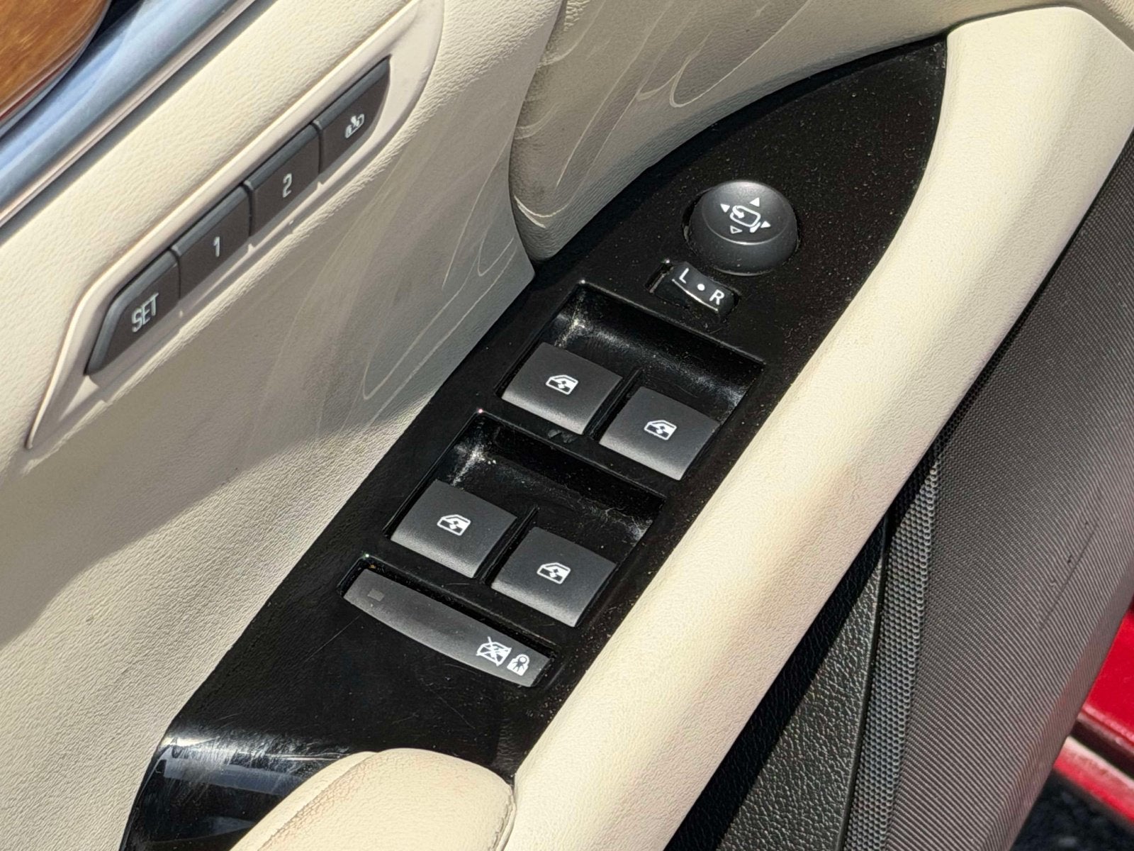 2019 Cadillac XTS Premium Luxury